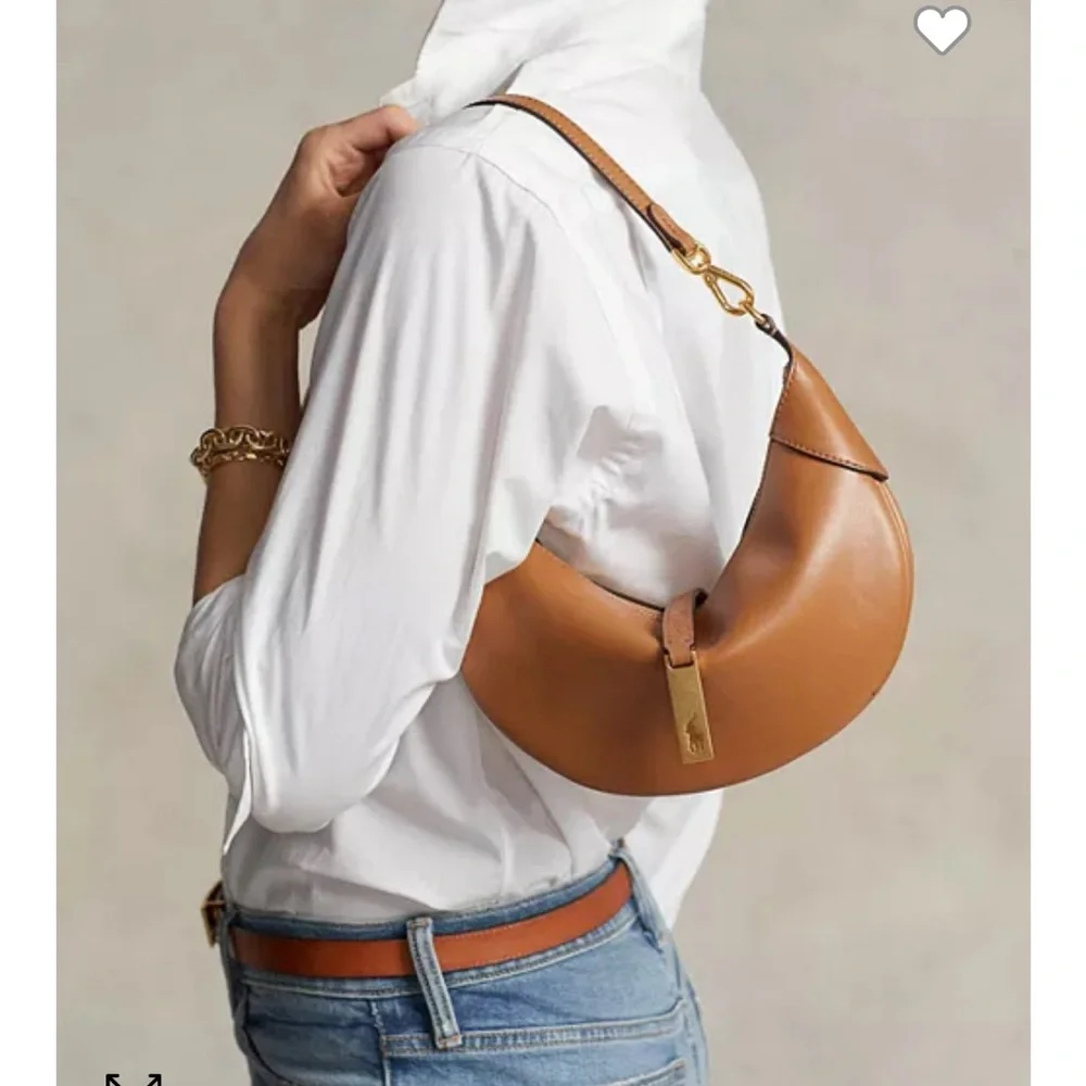 Polo Ralph Lauren Polo ID Mini Shoulder Bag - Picture 8 of 12